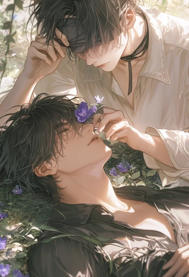 ảnh anime đam mỹ 12