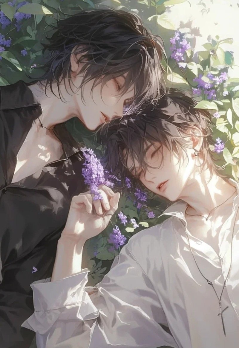 ảnh anime đam mỹ 13