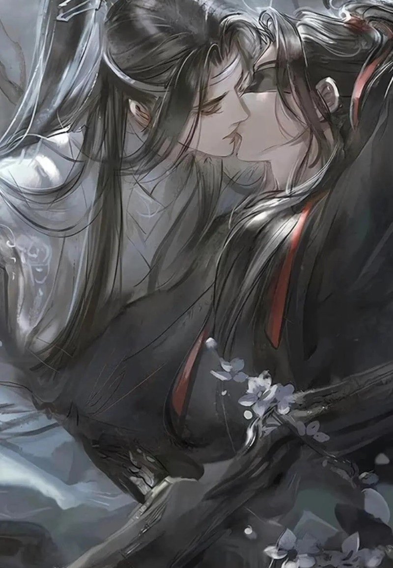 ảnh anime đam mỹ 14