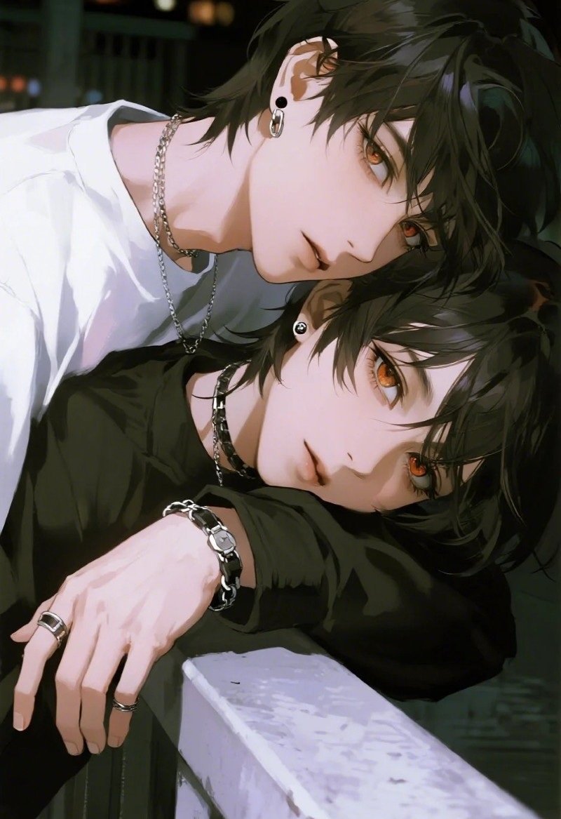 ảnh anime đam mỹ 21