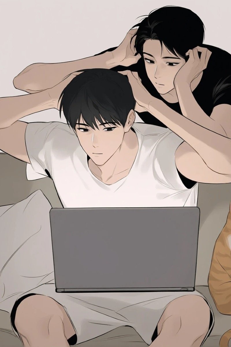 ảnh anime đam mỹ 22