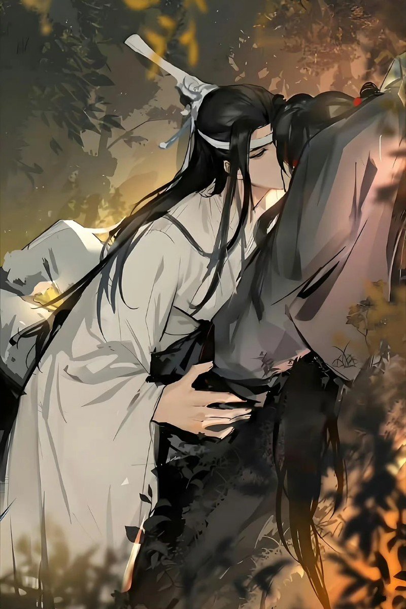 ảnh anime đam mỹ 25