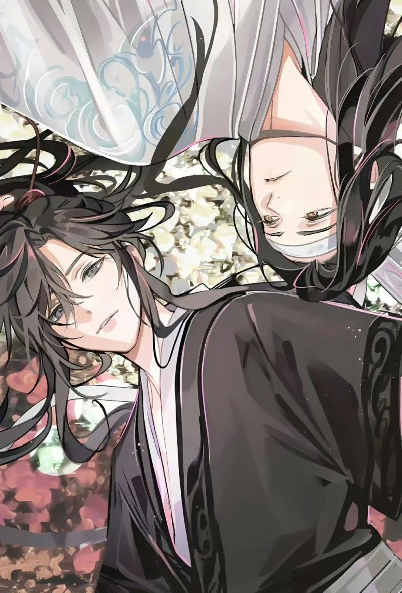 ảnh anime đam mỹ 26