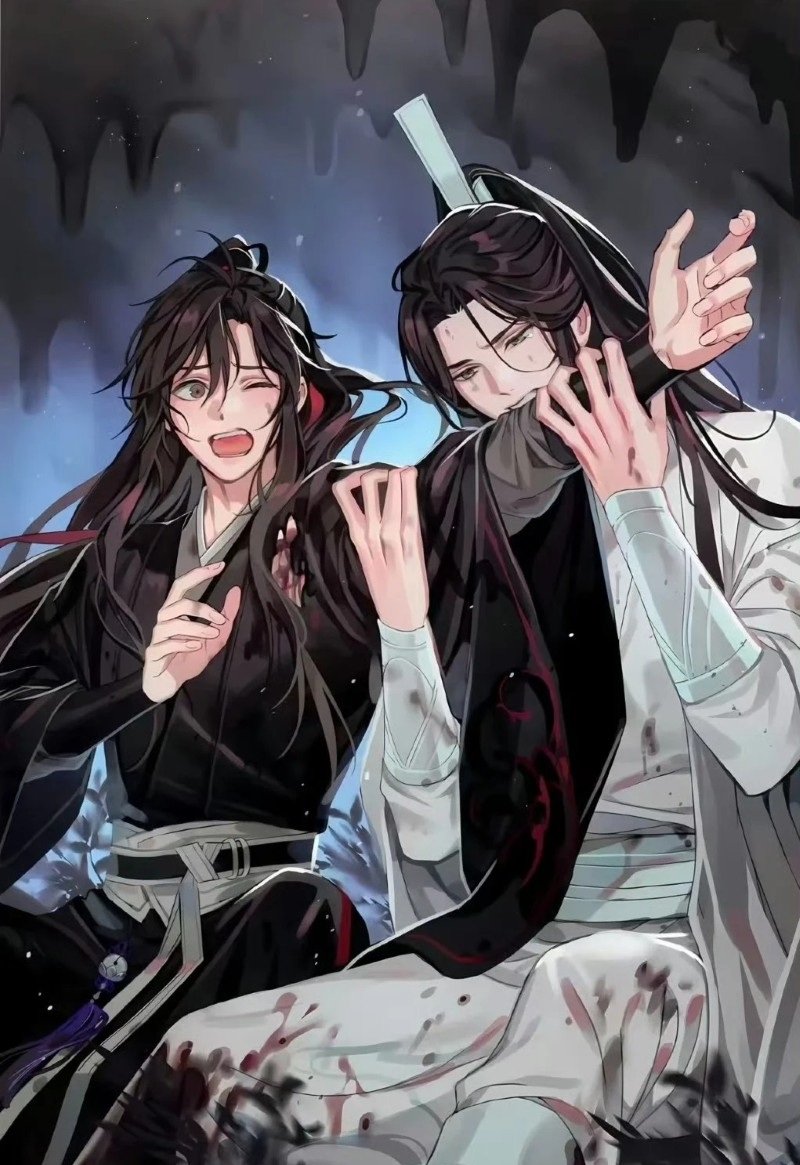 ảnh anime đam mỹ 28