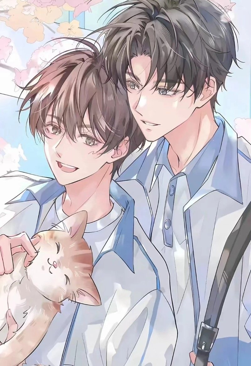 ảnh anime đam mỹ 3