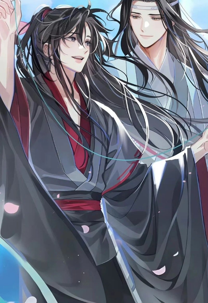 ảnh anime đam mỹ 30