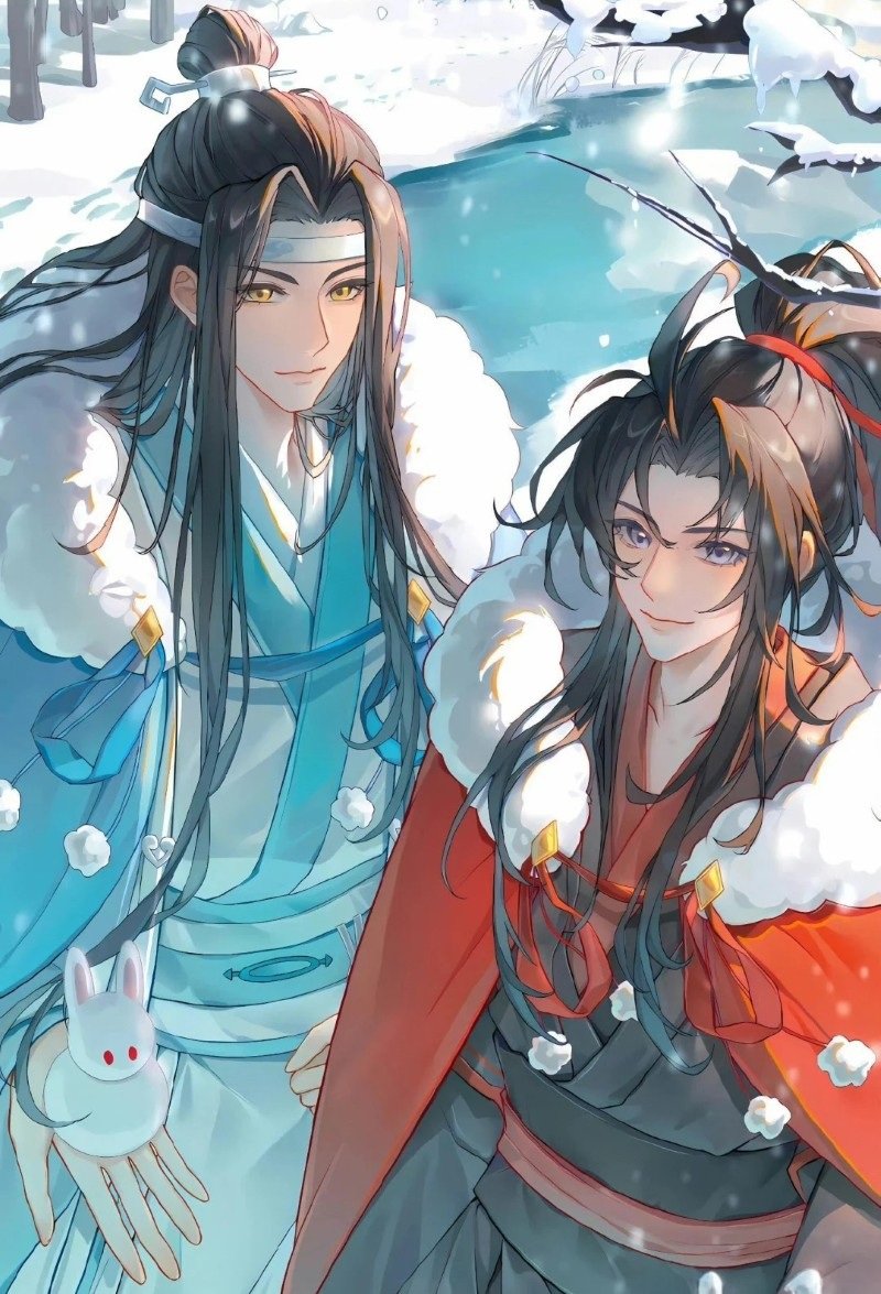 ảnh anime đam mỹ 31