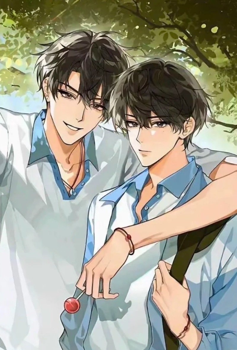 ảnh anime đam mỹ 4