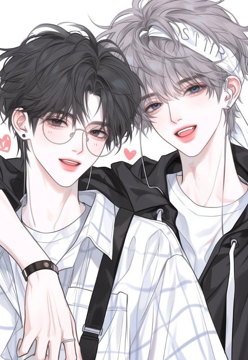 ảnh anime đam mỹ 5