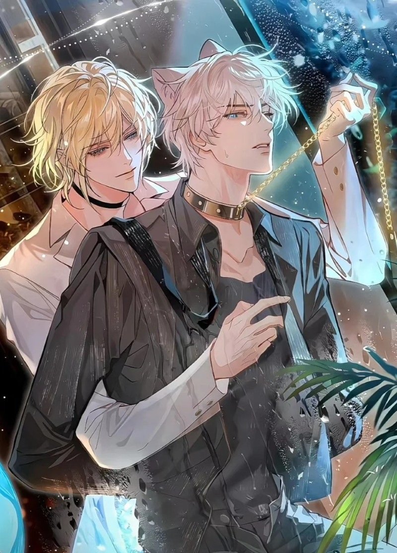 ảnh anime đam mỹ 6