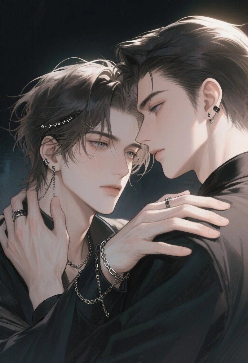 ảnh anime đam mỹ 7