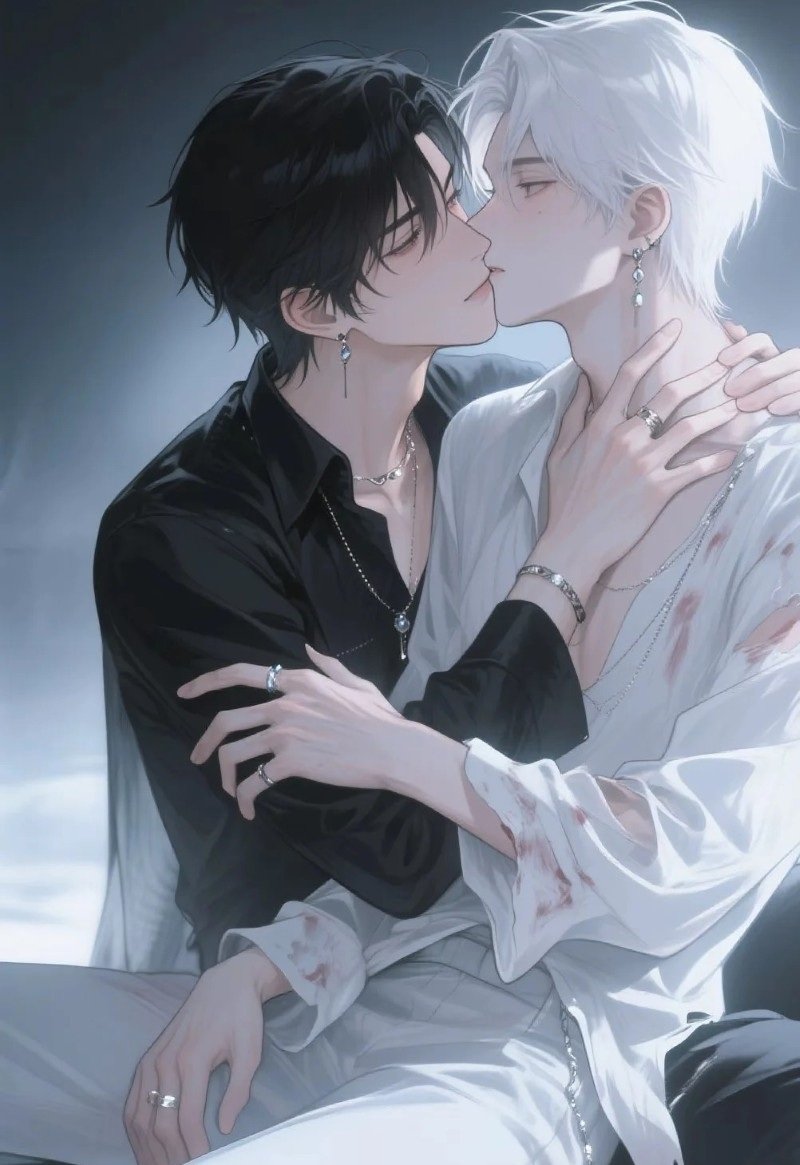 ảnh anime đam mỹ 8