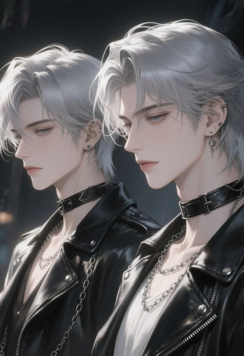 ảnh anime đam mỹ 9