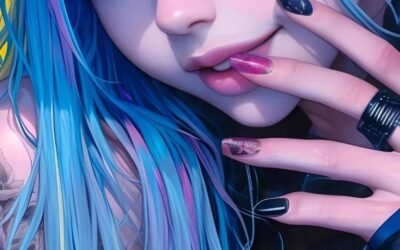 199+ Ảnh anime girl ngầu cá tính, thần thái cuốn hút