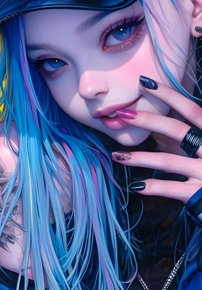 199+ Ảnh anime girl ngầu cá tính, thần thái cuốn hút