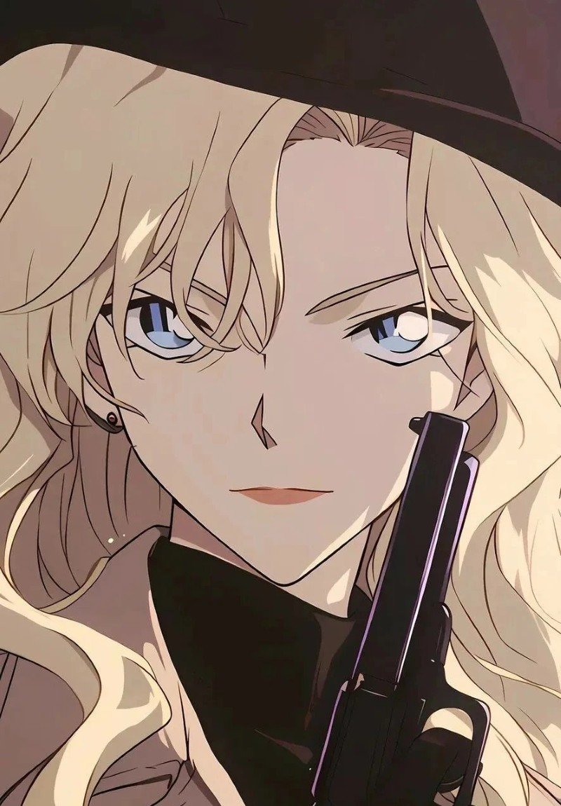 ảnh anime girl ngầu 8