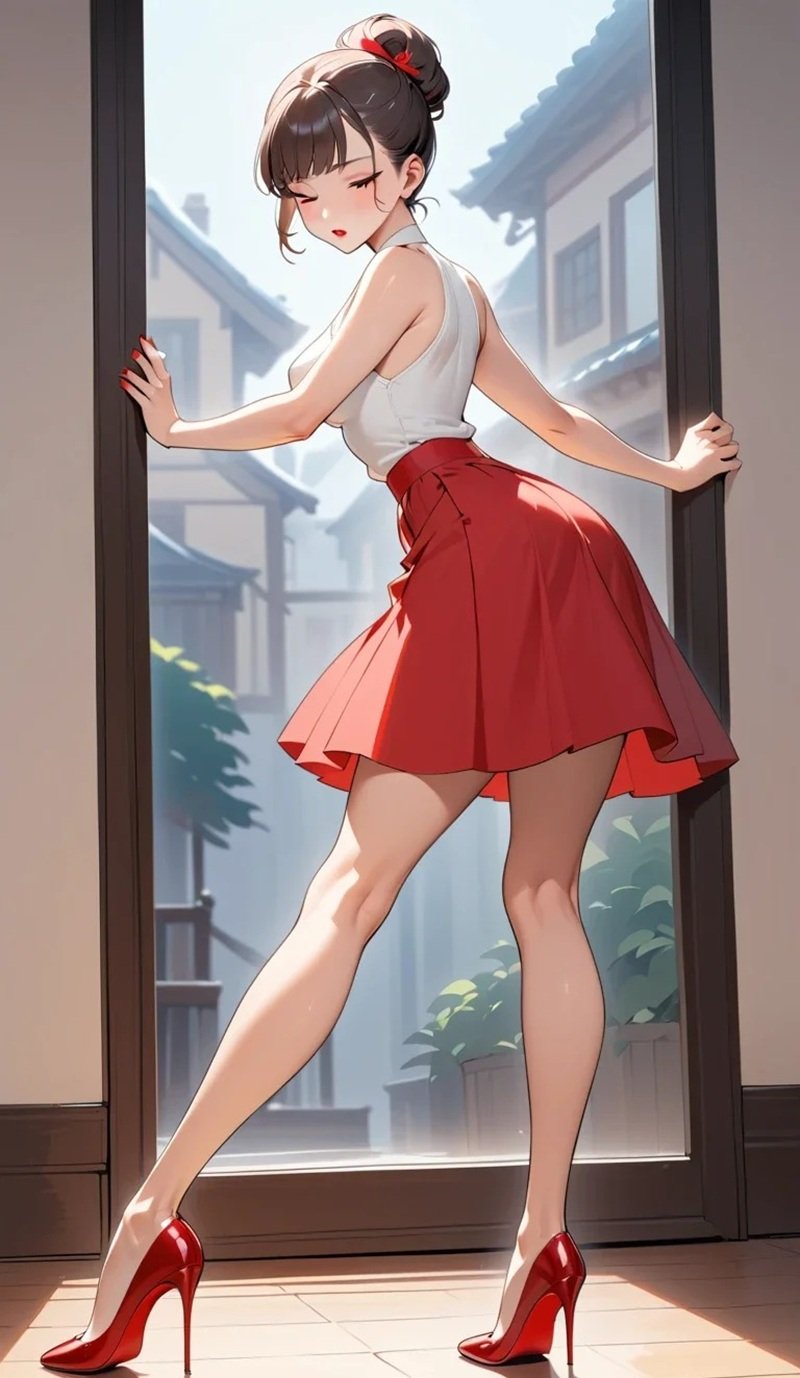 ảnh anime gợi cảm 1