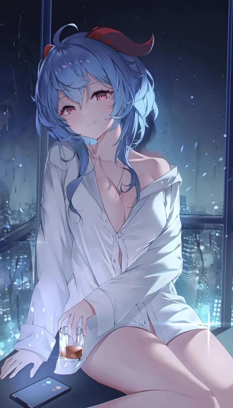 ảnh anime gợi cảm 18