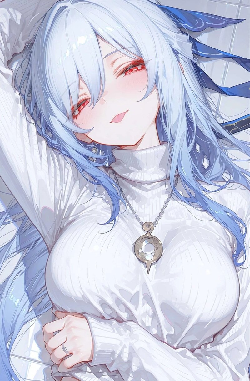 ảnh anime gợi cảm 19