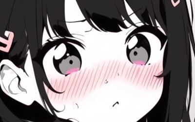 111+ Ảnh Anime Nữ Trắng Đen Mang Vẻ Đẹp Tĩnh Lặng