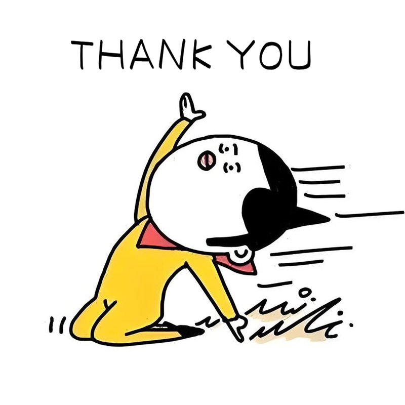 ảnh cảm ơn hài hước 10