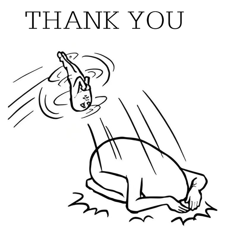 ảnh cảm ơn hài hước 14