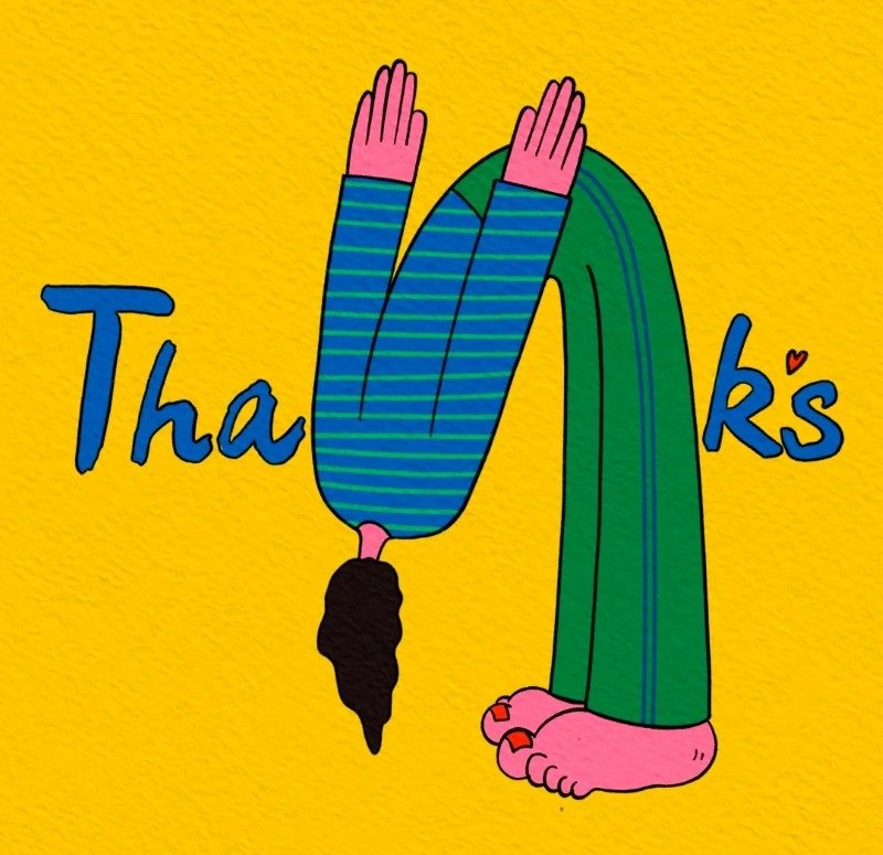 ảnh cảm ơn hài hước 22