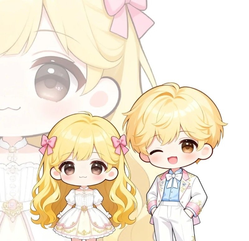 ảnh chibi cặp đôi 10