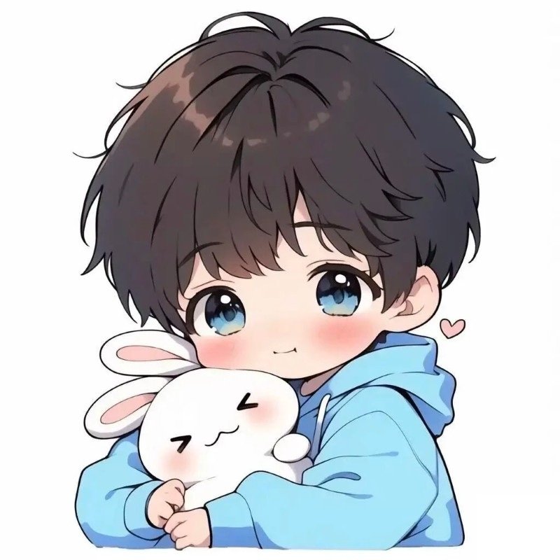 ảnh chibi cặp đôi 19