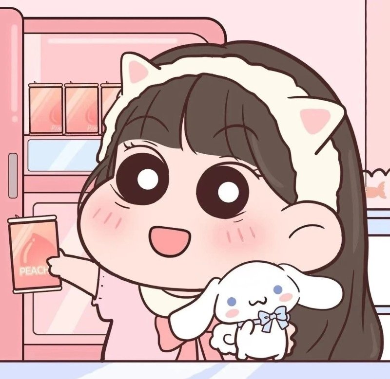 ảnh chibi cặp đôi 25