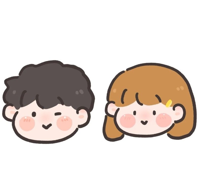 ảnh chibi cặp đôi 30