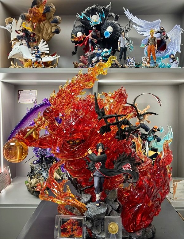 ảnh itachi susanoo 10