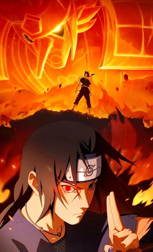ảnh itachi susanoo 17