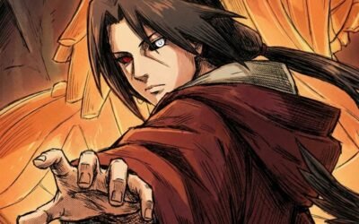 133+ Ảnh Itachi Susanoo uy lực và đầy ám ảnh