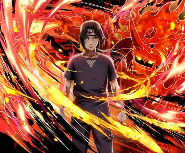 ảnh itachi susanoo 25