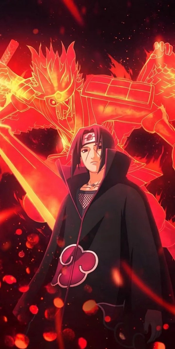 ảnh itachi susanoo 8