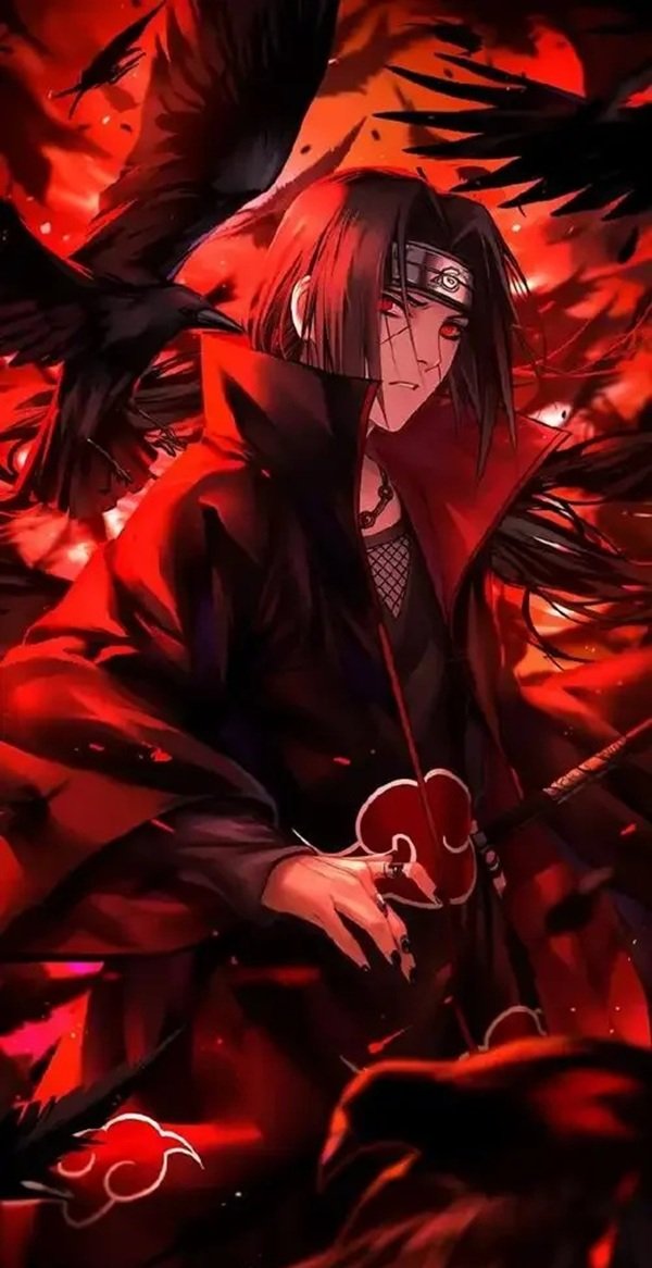 ảnh itachi susanoo 9