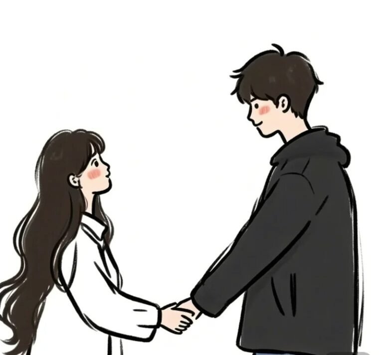 267+ Ảnh Nắm Tay Hoạt Hình Dễ Thương Khiến Ai Cũng Thích