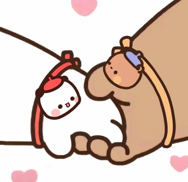 ảnh nắm tay hoạt hình 27