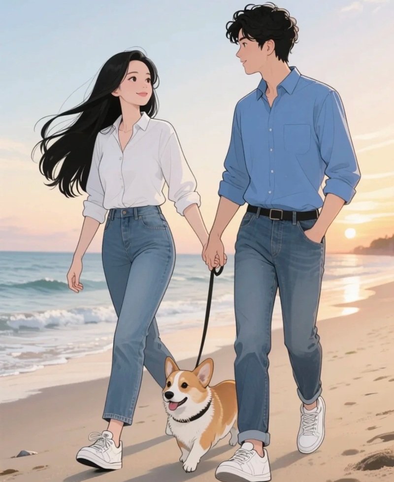 ảnh nắm tay hoạt hình 28