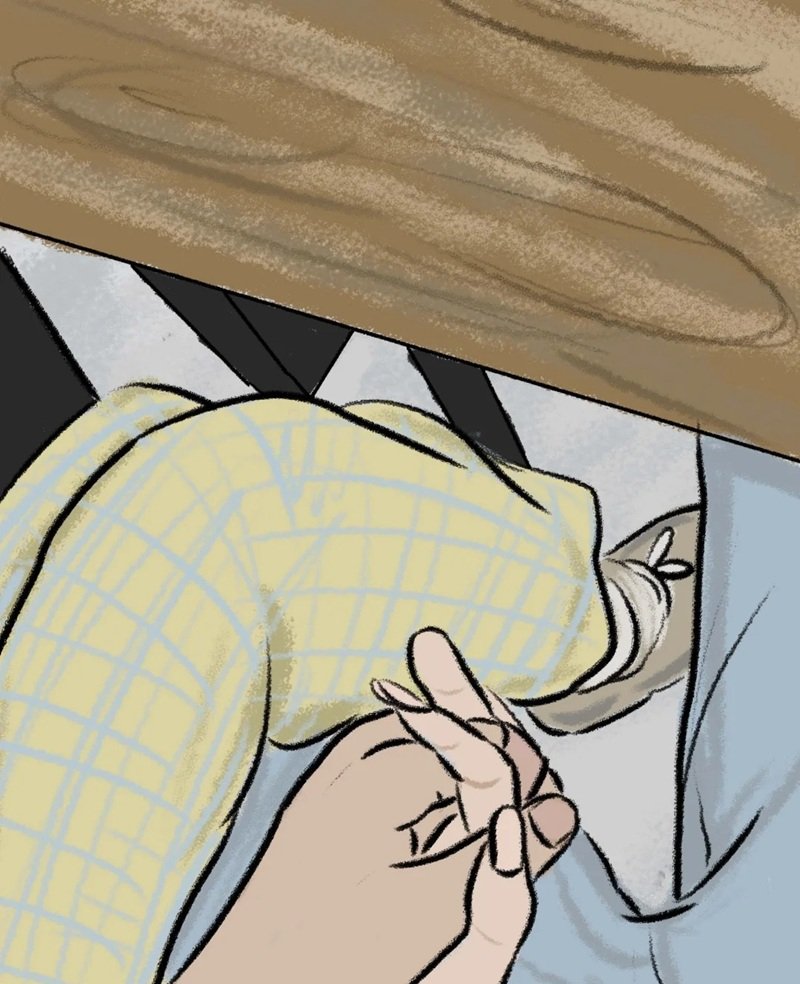 ảnh nắm tay hoạt hình 7