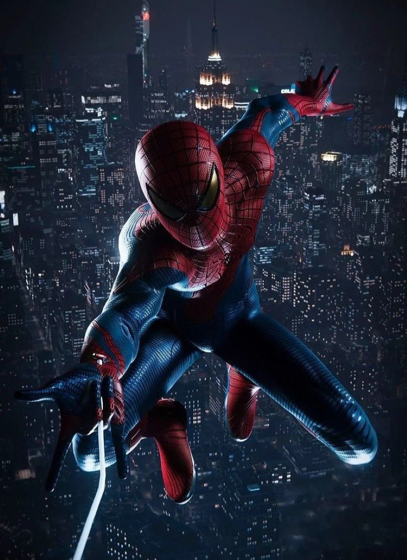 ảnh người nhện 1