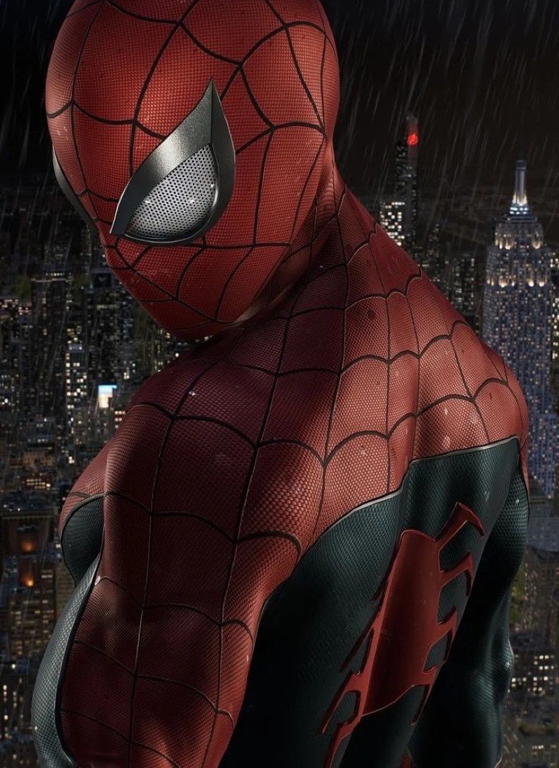 ảnh người nhện 10