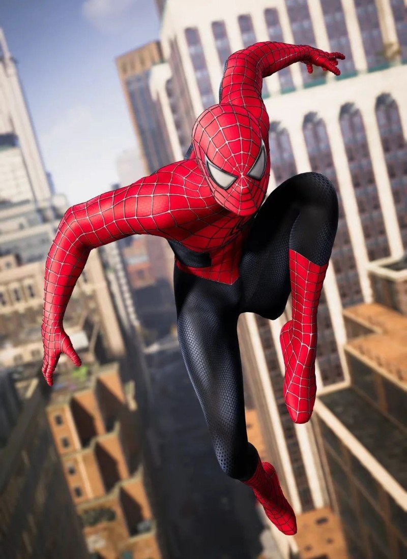 ảnh người nhện 14