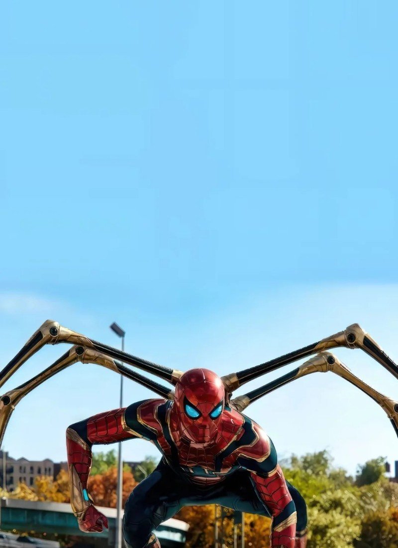 ảnh người nhện 15