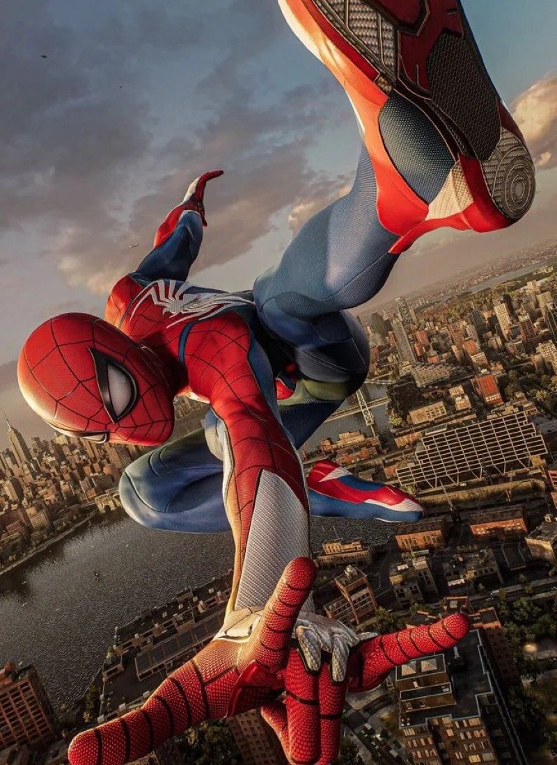 ảnh người nhện 2