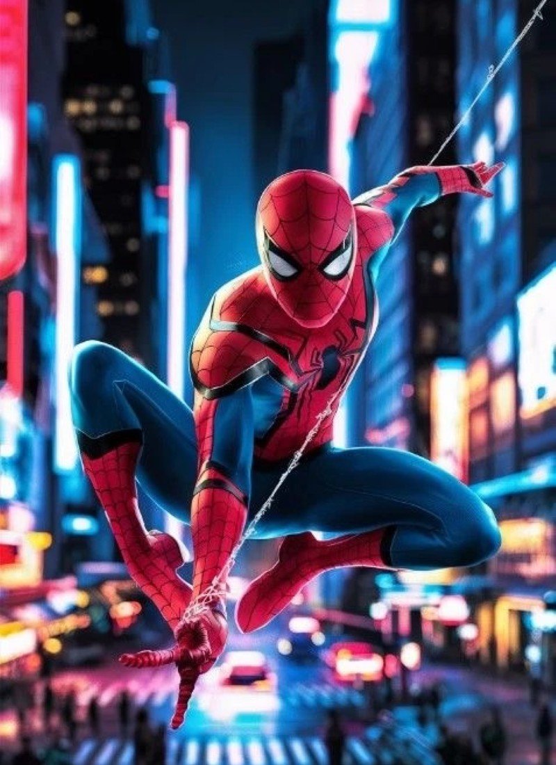 ảnh người nhện 20