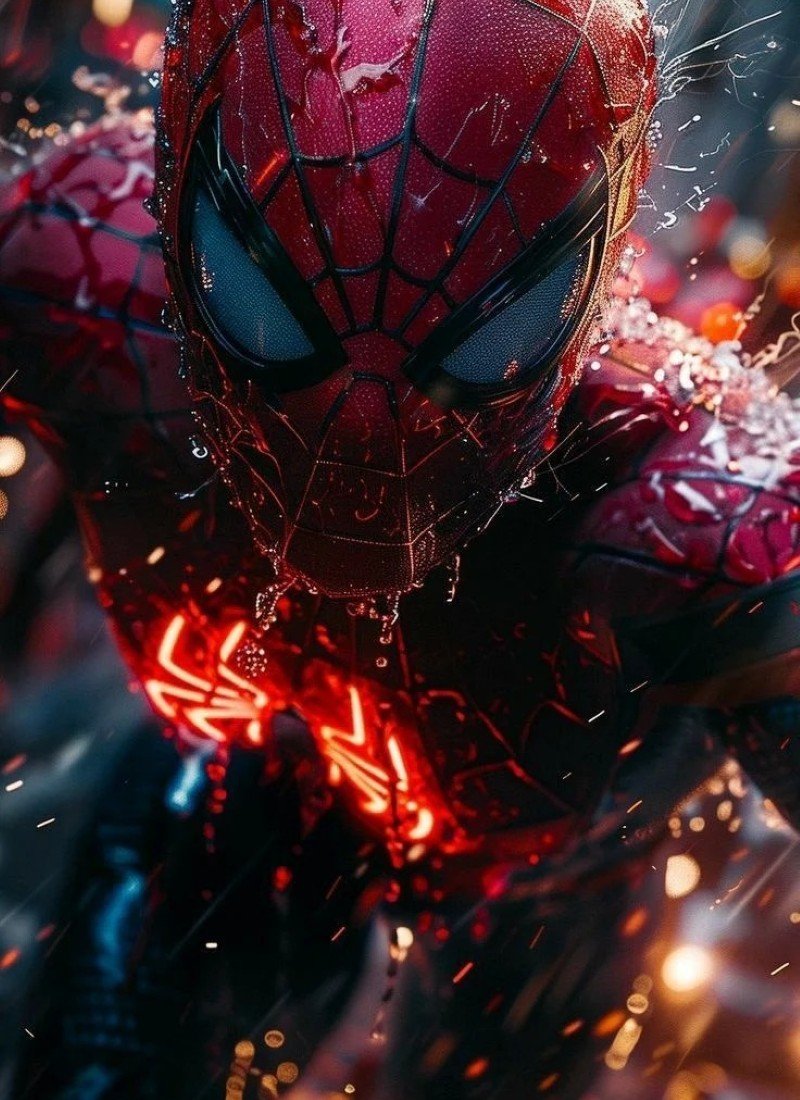 ảnh người nhện 21