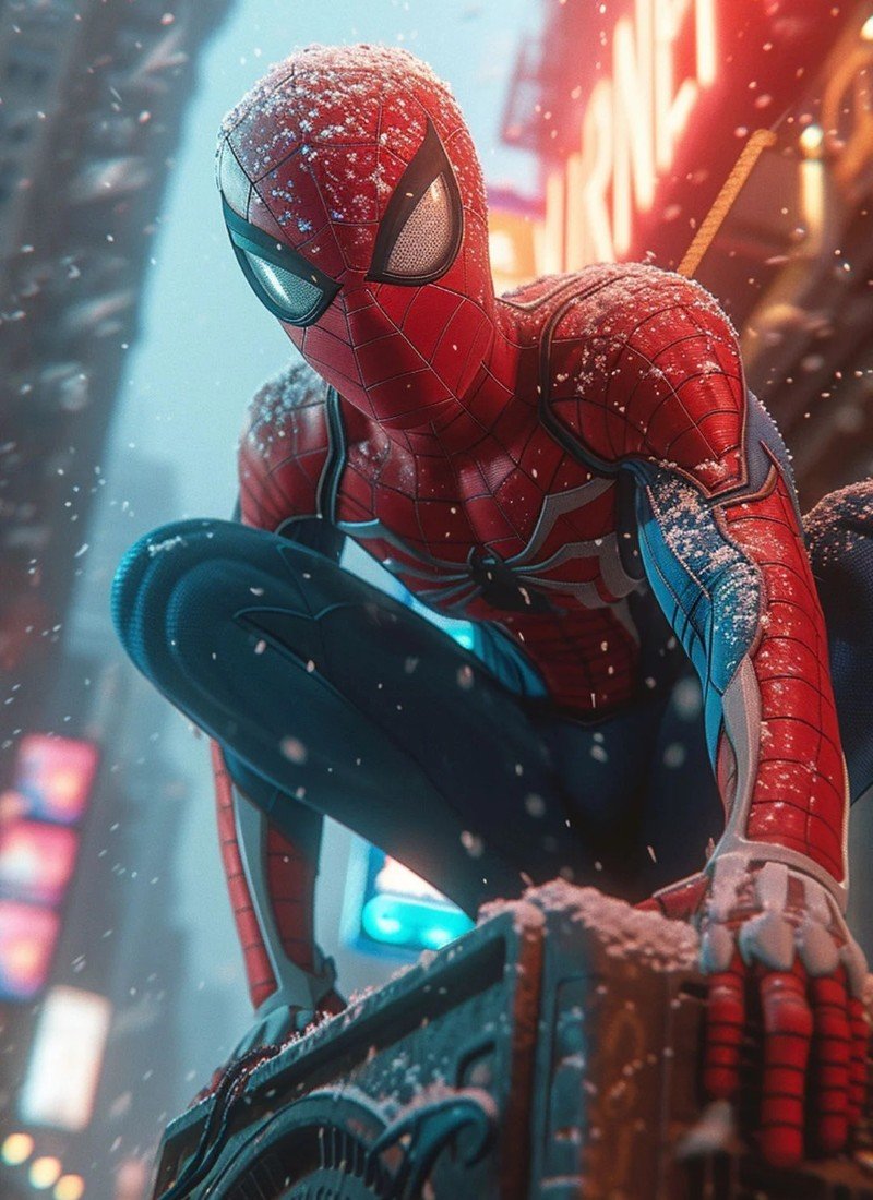 ảnh người nhện 24