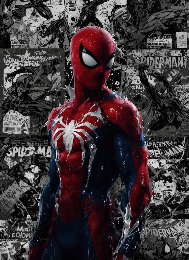 ảnh người nhện 25